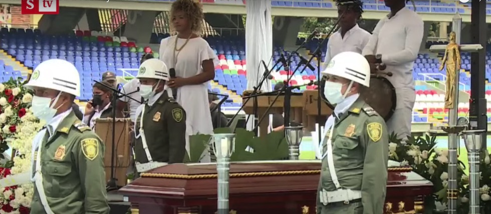 Despedida al referente del fútbol