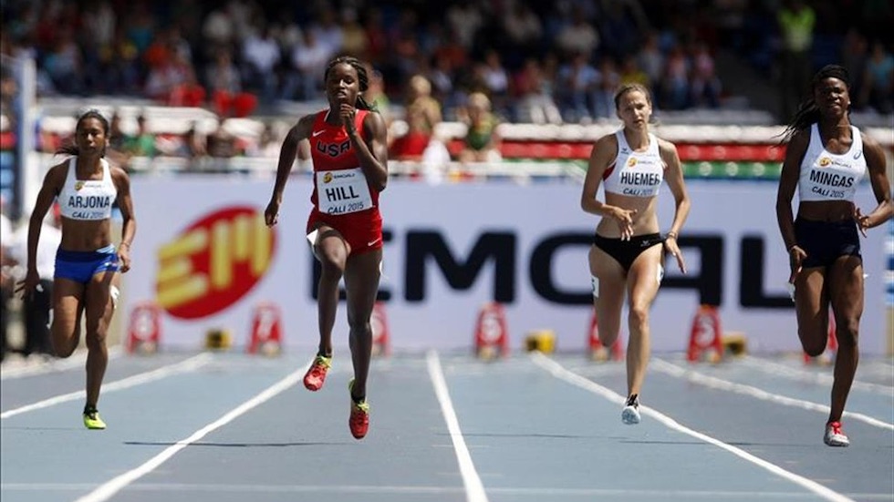 XIX Mundial de Atletismo U20 Cali 2022, novedoso