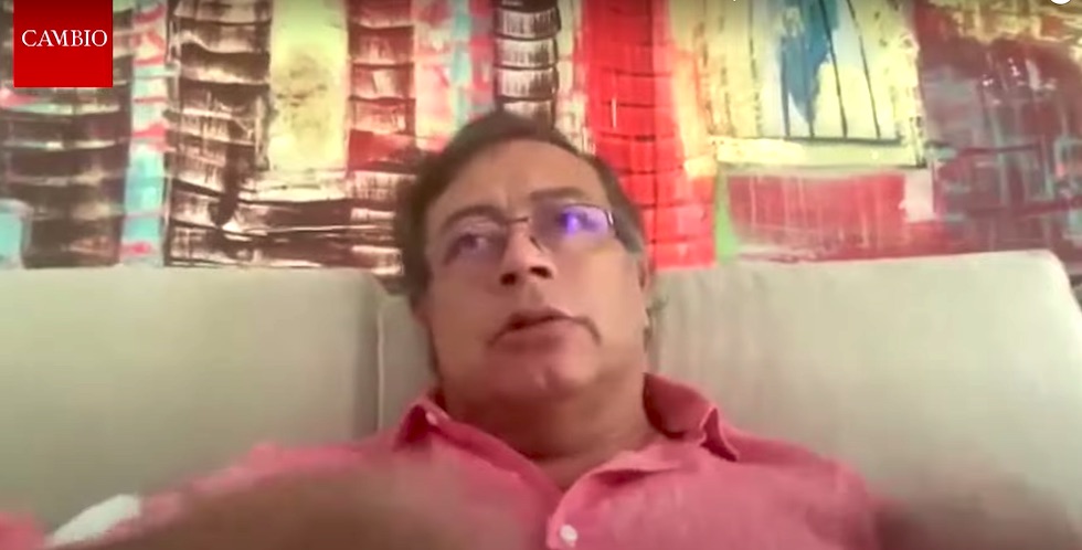 Entrevista Petro