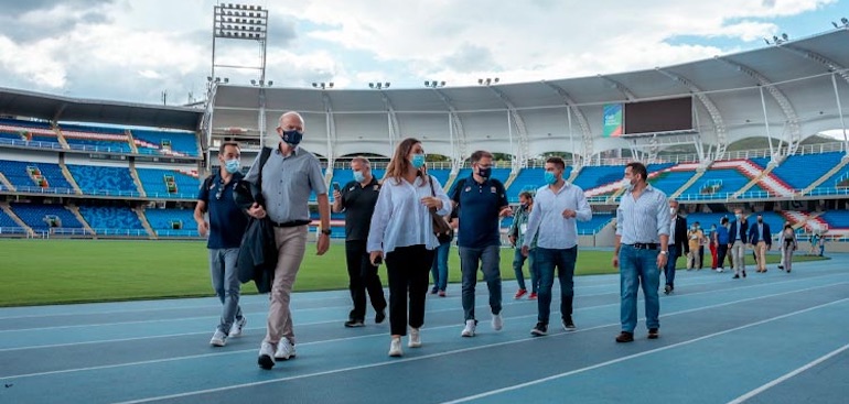 A 4 meses de hacer historia - Mundial Sub20 Cali2022