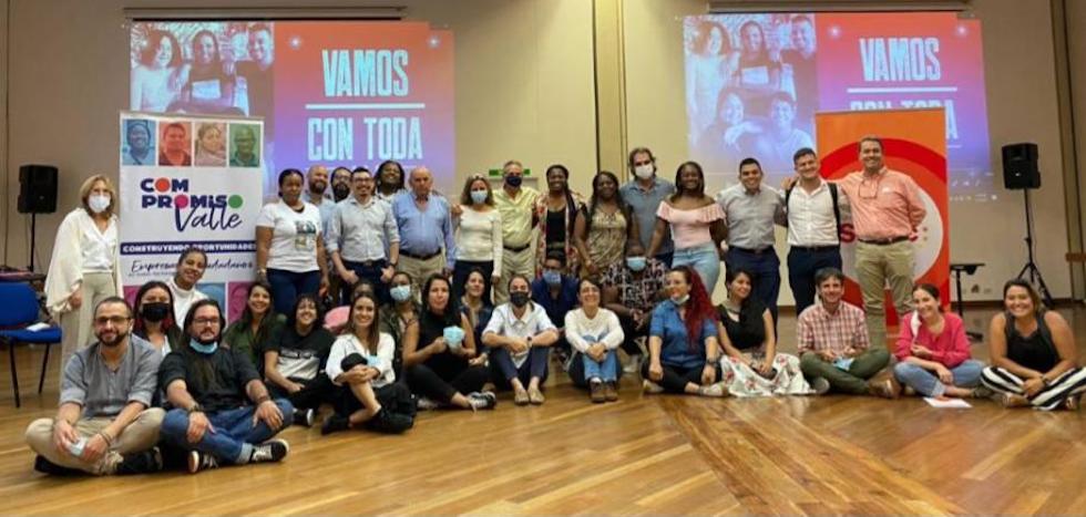 GEA ganando en responsabilidad social empresarial