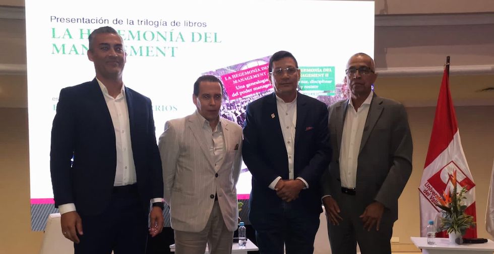 Comentarios a La Hegemonía del management