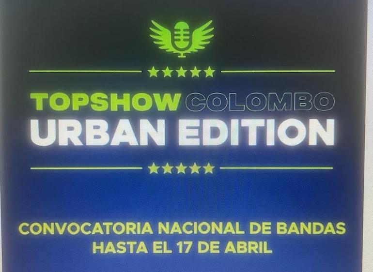 Topshow Colombo