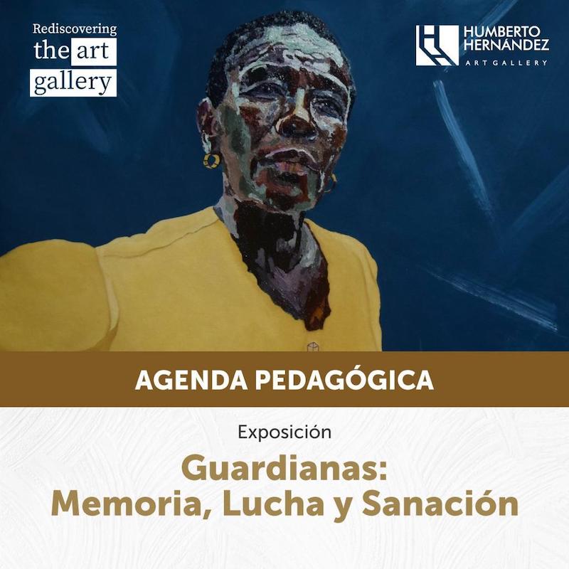 Guardianas, Memoria, Lucha y sanación
