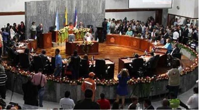 Valerosa y dura decisión