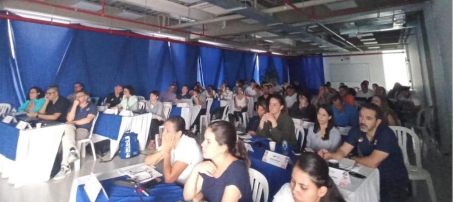 Extenuante seis días mundialistas