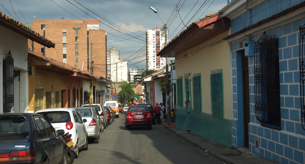 Un calvario llamado camina San Antonio