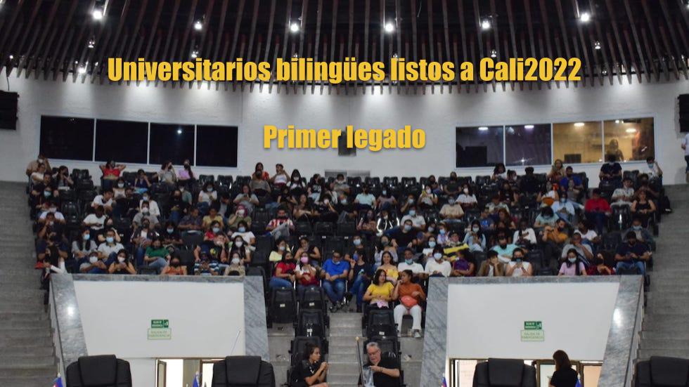 La fiesta del mundo del atletismo en Cali