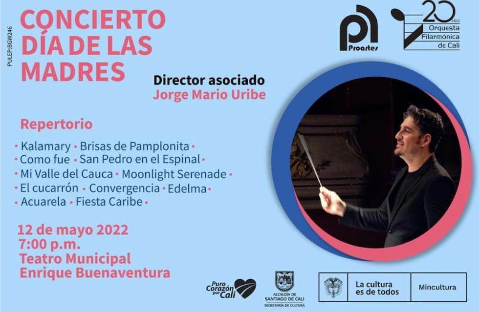 La cultura en la semana de mayo 08 al 14