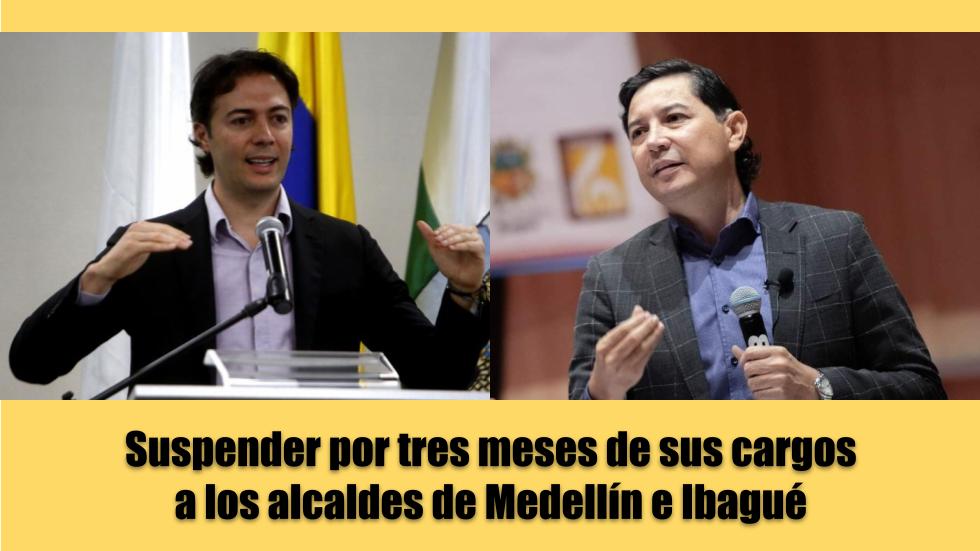 Controversia, a la legalidad de la decisión de la Procuraduría