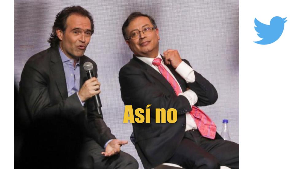 Fico vs Petro / Petro vs Fico