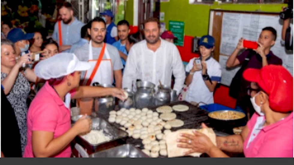 Los sabores del Valle viajarán por el mundo a través de las ciudades gastronómicas del Délice Network