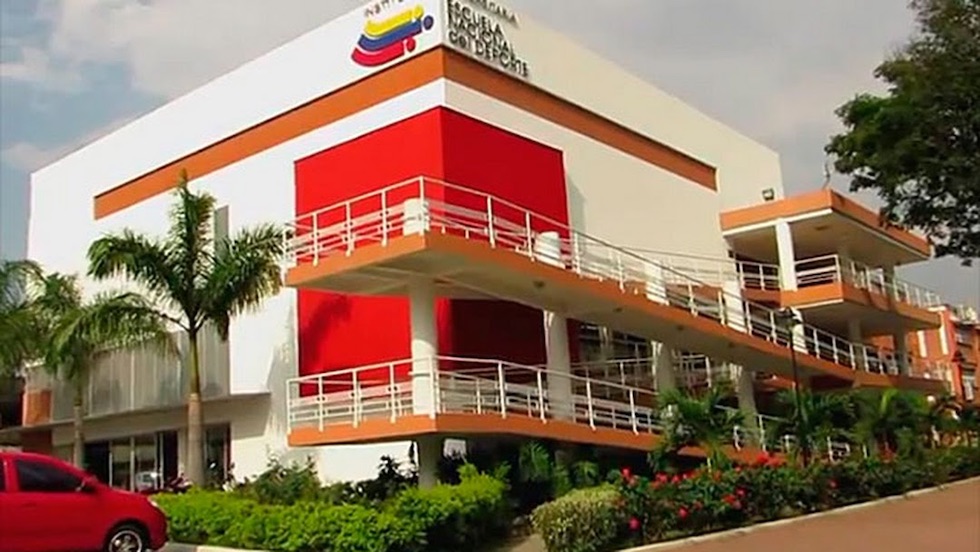 Escuela Nacional del Deporte