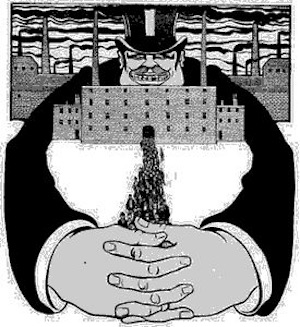 El poder de los monopolios capitalistas