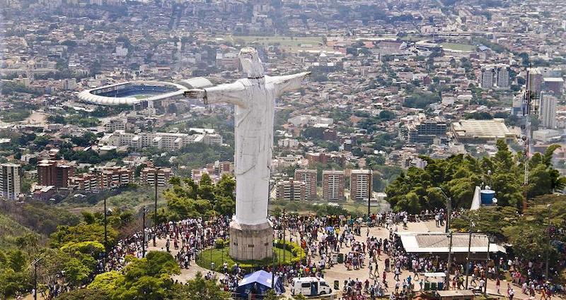 El mundo le dice si a Cali 