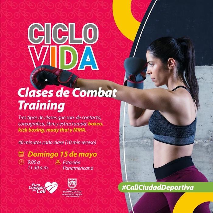 Clases de Combat Training