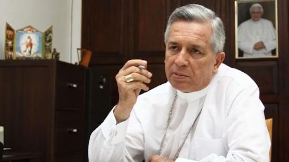 Darío de Jesús Monsalve, candidato a la alcaldía de Cali