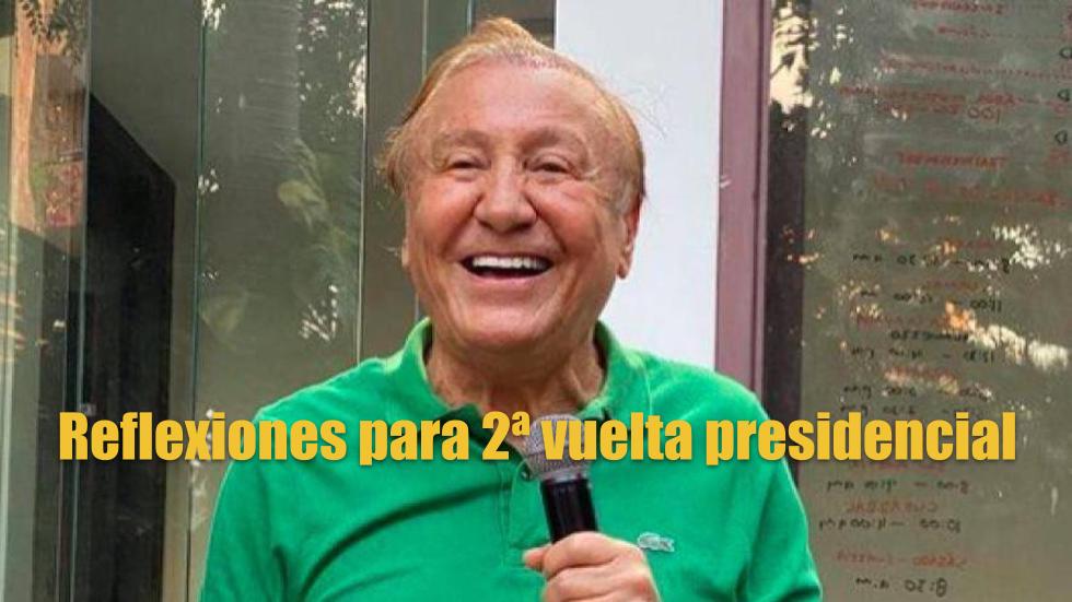 Nosotros en el Valle, tenemos que estar unidos