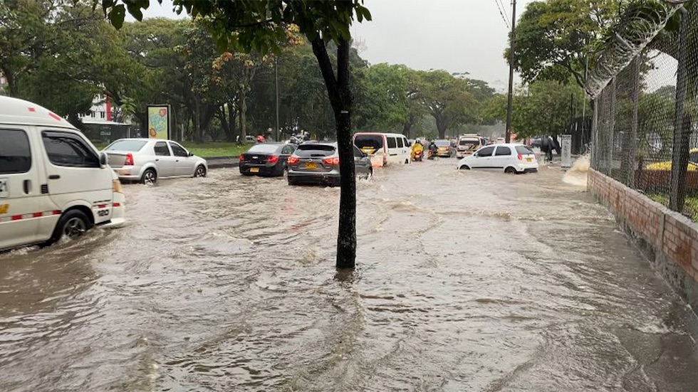 Problemas sin solución real en Cali