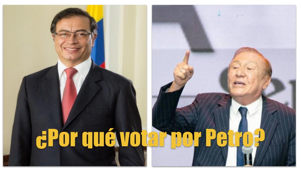 Petro tiene mejor preparación que el ingeniero