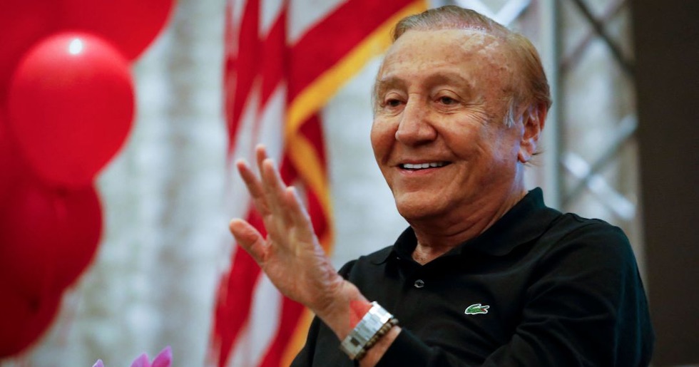 Rodolfo Hernández ataca la política desde Miami