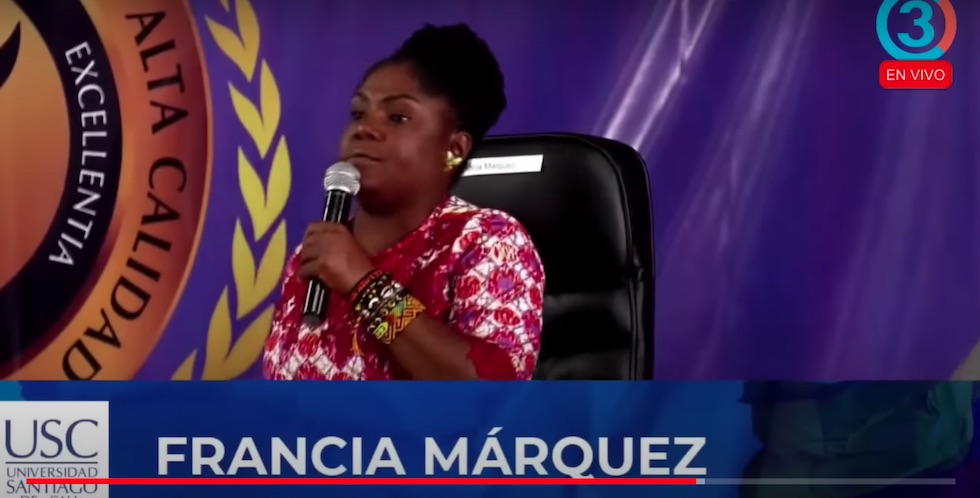 Francia Márquez