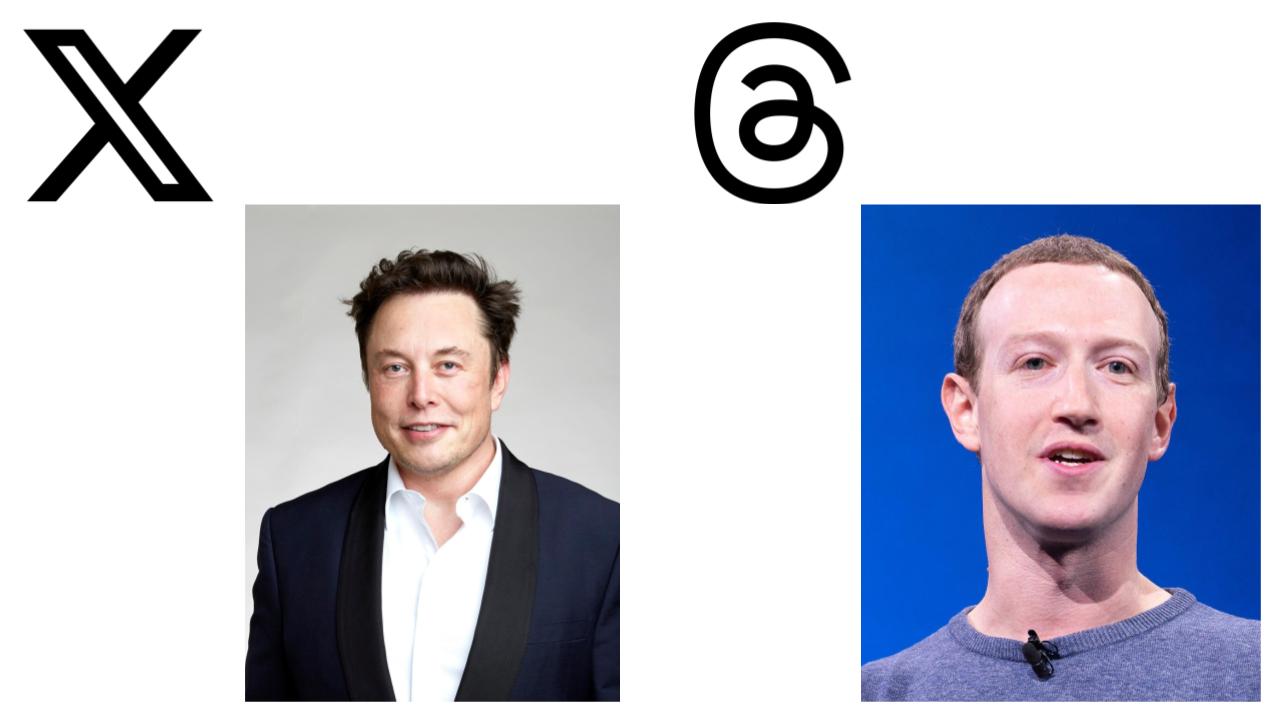 Lucha de titanes tecnológicos, Musk-Zuckerberg