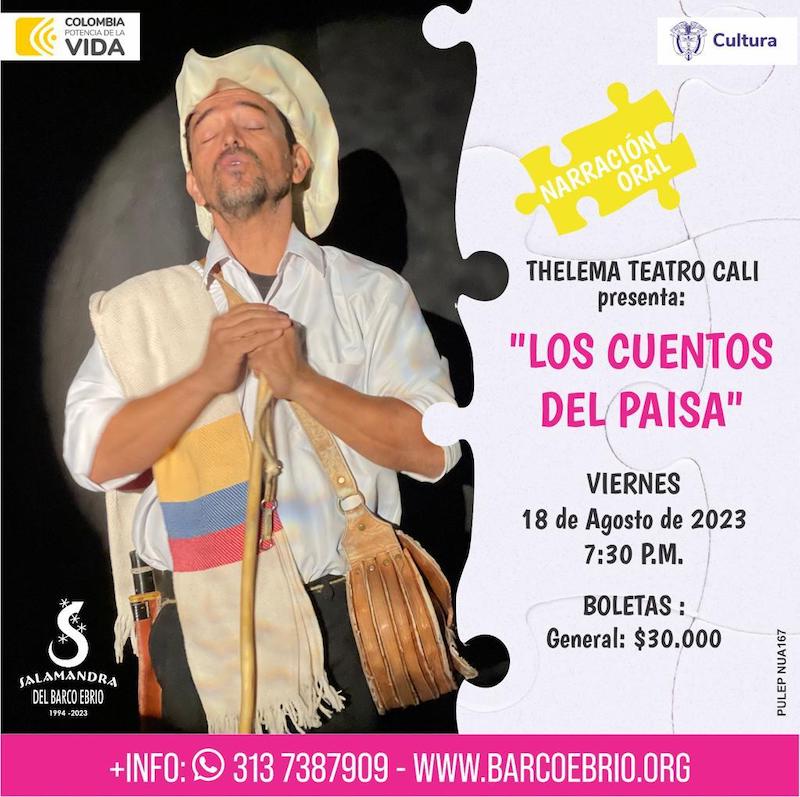 Los Cuentos del Paisa