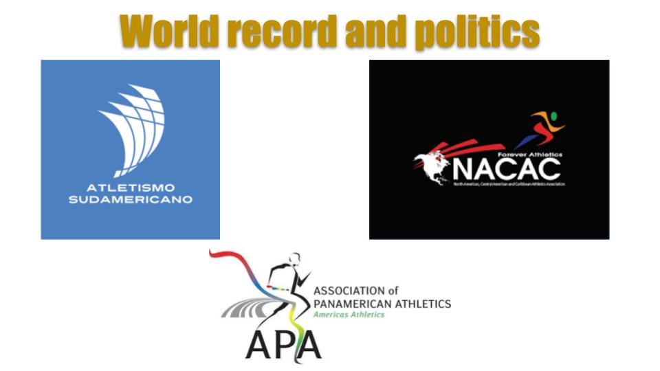Information of APA in Sao Paulo – athletics