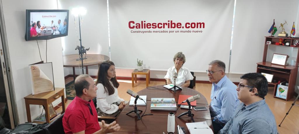 Centro histórico adelante: CHIA