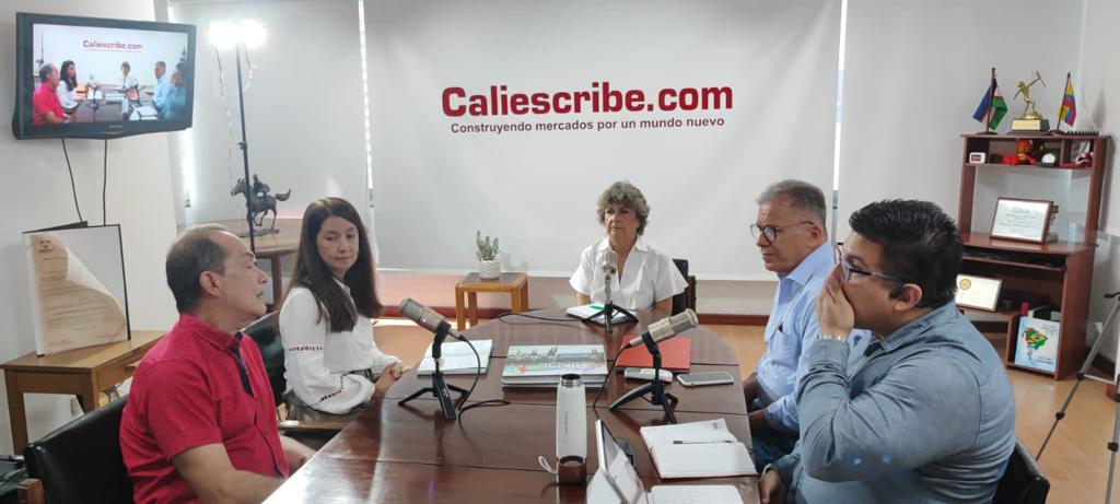 Centro histórico adelante: CHIA